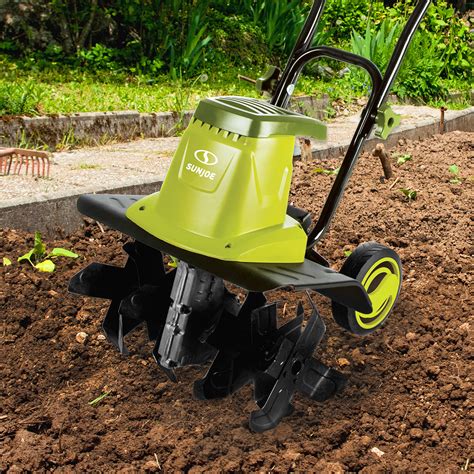 electric garden tillers for sale